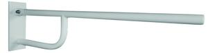 Bemeta Design HELP: Madlo, 760 mm, sklopné, s krytkou, biela - 301607093