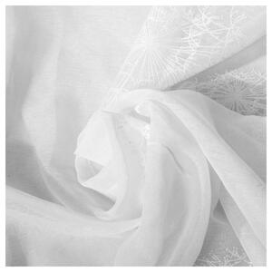 Záclona SABINE biela, 140x250 cm