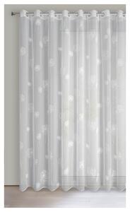 Záclona SABINE biela, 290x250 cm