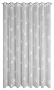 Záclona SABINE biela, 290x250 cm