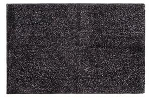 Kúpeľňový kobereček KARAD čierny 864587