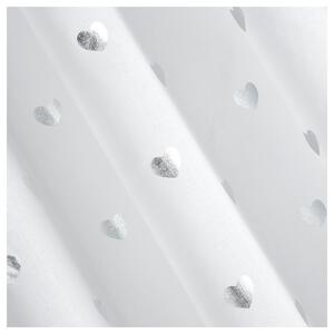 Záclona BENAY biela, 140x250 cm