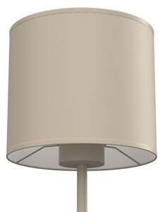 Stolová lampa ARDEN 1xE27/15W/230V béžová