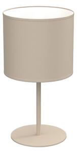 Stolová lampa ARDEN 1xE27/15W/230V béžová