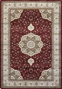 Koberec s orientálnym vzorom 200x400 CAMBRIA 1 - červený