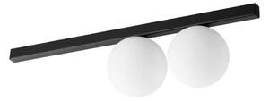 Ideal Lux Ideal Lux - LED Stropné svietidlo BINOMIO 2xG9/3W/230V čierna ID310671 + záruka 3 roky zadarmo