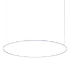 Ideal Lux Ideal Lux - LED Luster na lanku HULAHOOP LED/46W/230V pr. 100 cm biela ID258751 + záruka 3 roky zadarmo