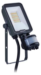 Philips-LED Reflektor so senzorom LEDINAIRE ALL-IN LED/10W/230V 3000/4000/6500K IP65