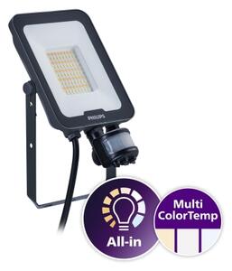 Philips LED reflektor s pohybovým snímačom LEDINAIRE ALL-IN LED/30W/230V 3000/4000/6500K IP65
