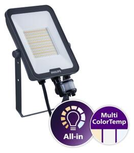 Philips-LED Reflektor so senzorom LEDINAIRE ALL-IN LED/50W/230V 3000/4000/6500K IP65