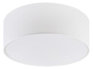 Stropné svietidlo SIRJA PLISADO 2xE27/15W/230V priemer 35 cm biela