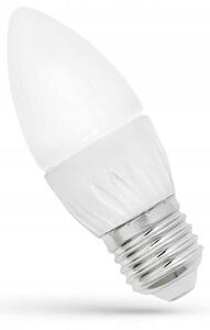 Spectrum LED LED žiarovka Teplá E-27 230V 6W Sviečka 13061