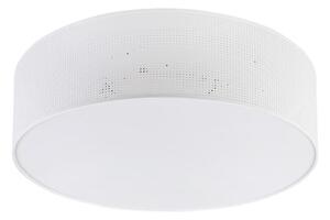 Stropné svietidlo SIRJA PLISADO 4xE27/15W/230V pr. 45 cm biele