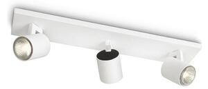 Philips 53093/31/12 - Bodové svietidlo MYLIVING RUNNER 3xGU10/20W/230V