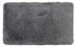 Plyšový koberec COMFIT - TMAVO ŠEDÝ - 80x130 cm