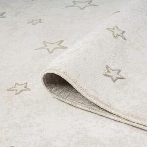 Detský koberec Mara 725 krémový / béžový