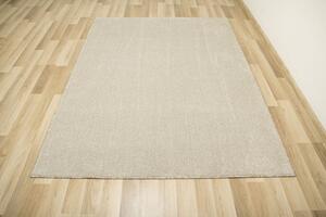 Metrážny koberec Legendary 63 sivý / béžový
