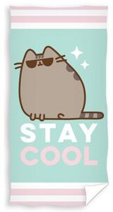 Detská osuška Mačička Pusheen Stay Cool 70x140 cm