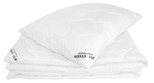 Luxusný celoročný set Carbon Antistress 140x200/70x90 cm