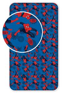 Jerry Fabrics Plachta Spiderman ,90x200 cm