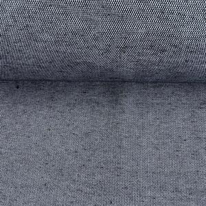 Metráž Dekoračná tkanina š. 300 cm - Sivá tmavá