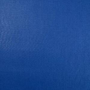 Metráž Bavlna jednofarebná - Modrá kráľovská