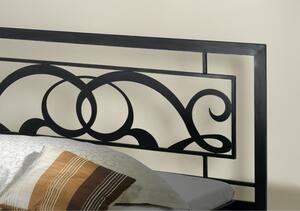IRON-ART GRANADA kanape - dizajnová kovová posteľ, kov