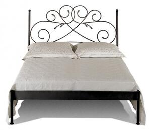 IRON-ART ANDALUSIA kanape - exkluzívna kovová posteľ 160 x 200 cm