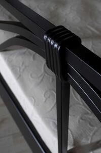 IRON-ART CALABRIA - luxusná kovová posteľ ATYP, kov