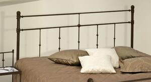 IRON-ART AMALFI kanape - nežná kovová posteľ 90 x 200 cm