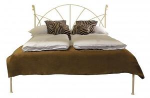 IRON-ART CORDOBA kanape - nádherná kovová posteľ 180 x 200 cm