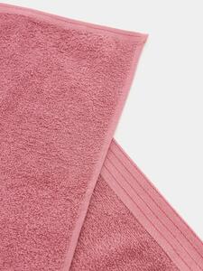 Sinsay - Bavlnený uterák - popolavá ružová