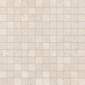 Mozaika Ragno Eterna blanco 30x30 cm mat ETR8KY