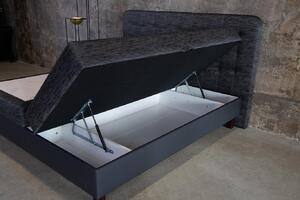 Tropico TROPICO BOX CLASSIC - čalúnená posteľ 160 x 200 cm
