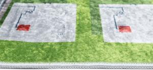 Detský koberec EMMA 9033 PRINT