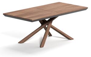 ARIZONA dizajnový jedálenský stôl s rozkladom