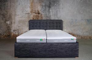 Tropico TROPICO DEMONT CLASSIC - čalúnená posteľ 140 x 200 cm