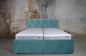 Tropico TROPICO DEMONT CLASSIC - čalúnená posteľ 100 x 200 cm