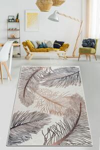 Conceptum Hypnose Koberec Essiccato 100x200 cm béžový/hnedý