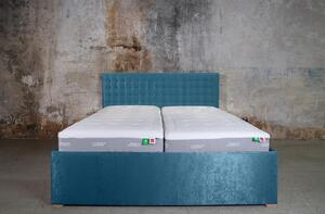 Tropico TROPICO DEMONT CLASSIC - čalúnená posteľ 100 x 200 cm