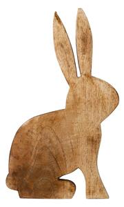 EASTER Dekoračný zajačik 28 cm