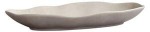 101 Copenhagen Servírovací tanier Native Oval Tray Medio, birch
