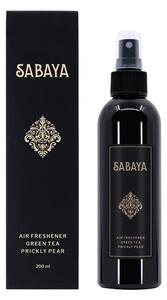 Sabaya Osviežovač vzduchu Zelený čaj a opuncia, 200 ml