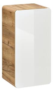 Závesná skrinka do kúpeľne ARUBA White 810