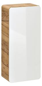 Závesná skrinka do kúpeľne ARUBA White 830