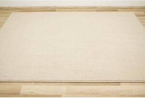 Metrážny koberec Sakura 70 béžový / krémový