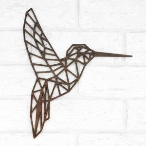 DUBLEZ | Polygonálna dekorácia - Kolibrík