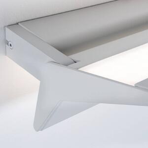 Paulmann Stine LED stmievač stien 3-stupňový, biely