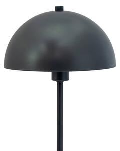 Nabíjateľná stolová lampa Dyberg Larsen Stockholm, sivá