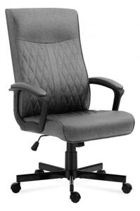 Kancelárska stolička Mark Adler - Boss 3.2 Grey